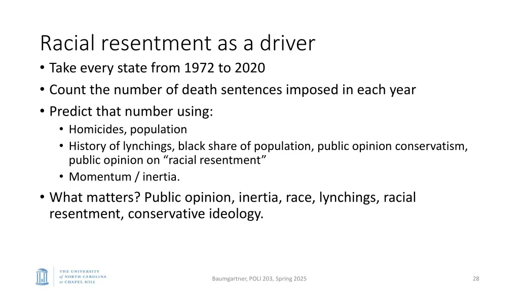 racial resentment as a driver take every state