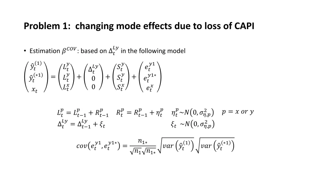 problem 1 changing mode effects due to loss 2
