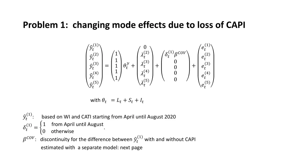 problem 1 changing mode effects due to loss 3