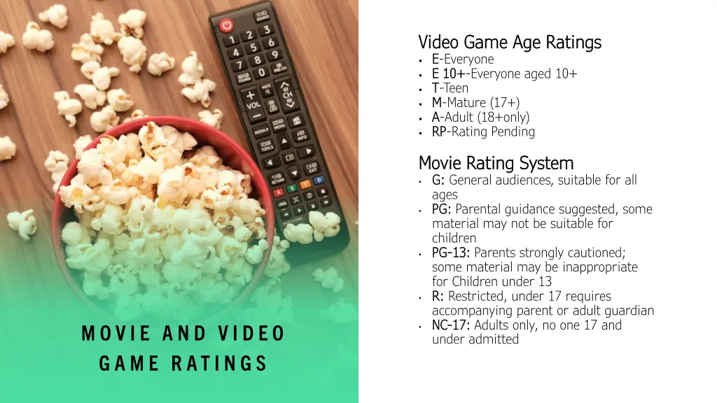 video game age ratings video game age ratings