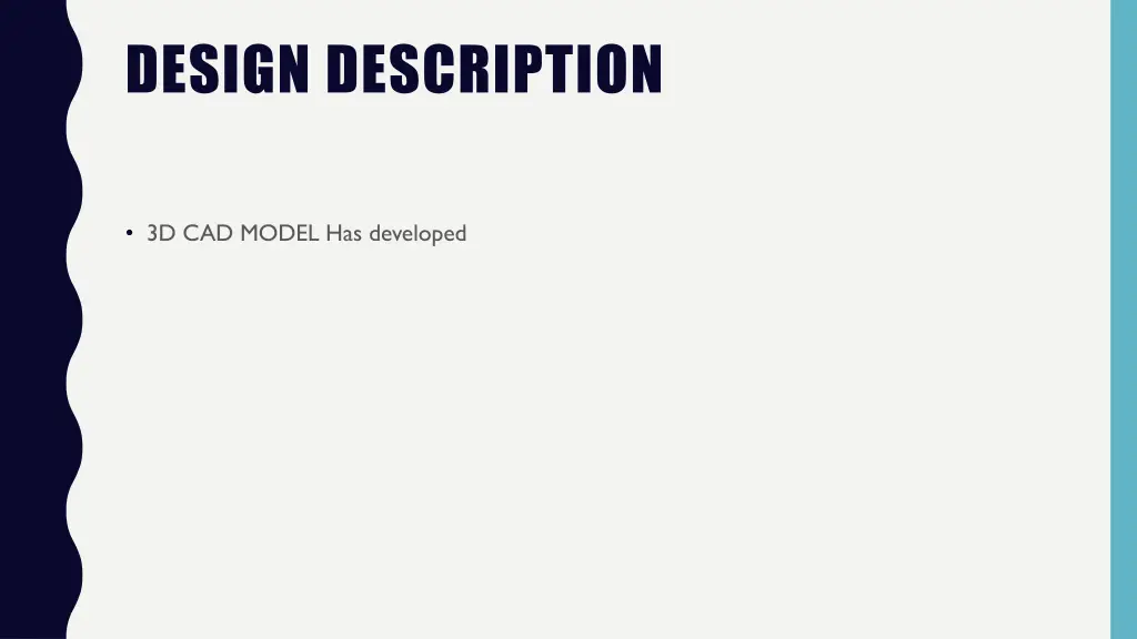 design description