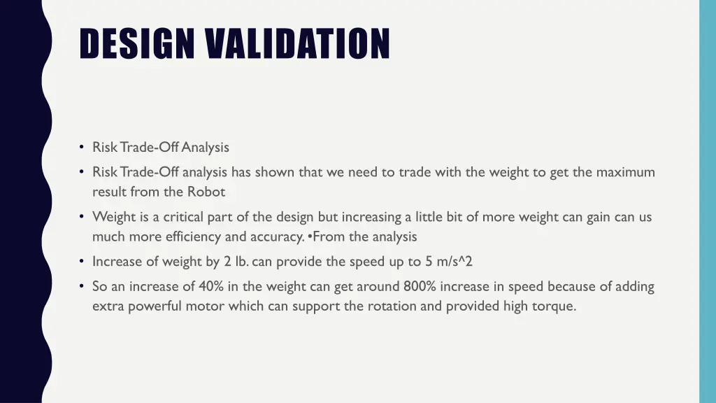 design validation