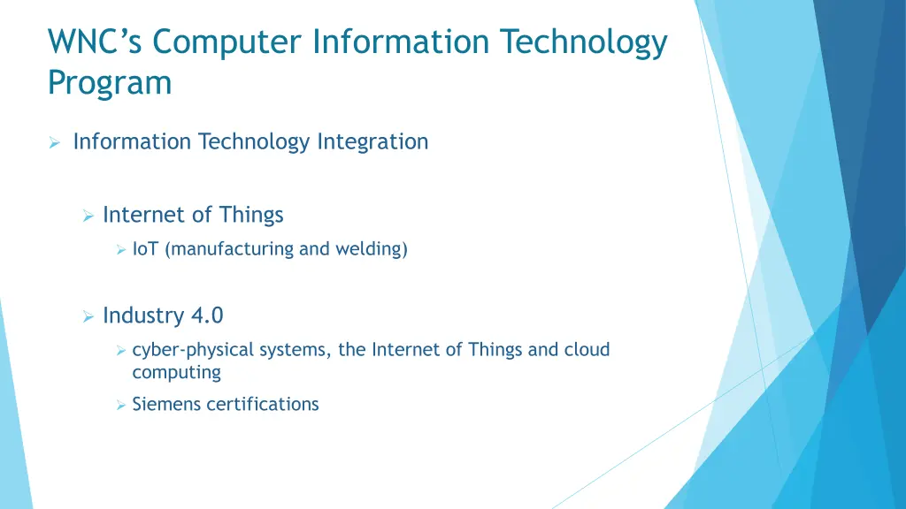 wnc s computer information technology program 3