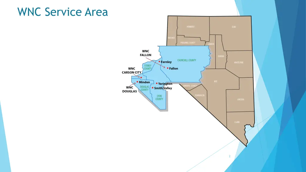 wnc service area