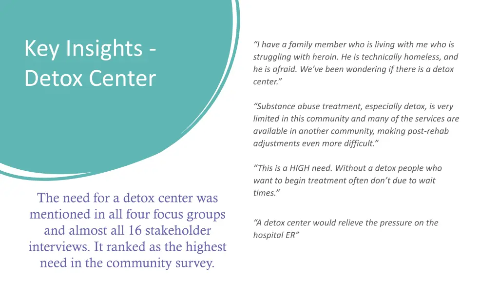 key insights detox center