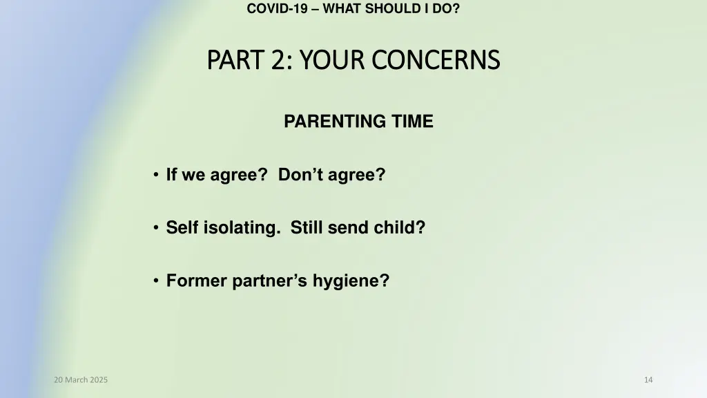 covid 19 what should i do 11