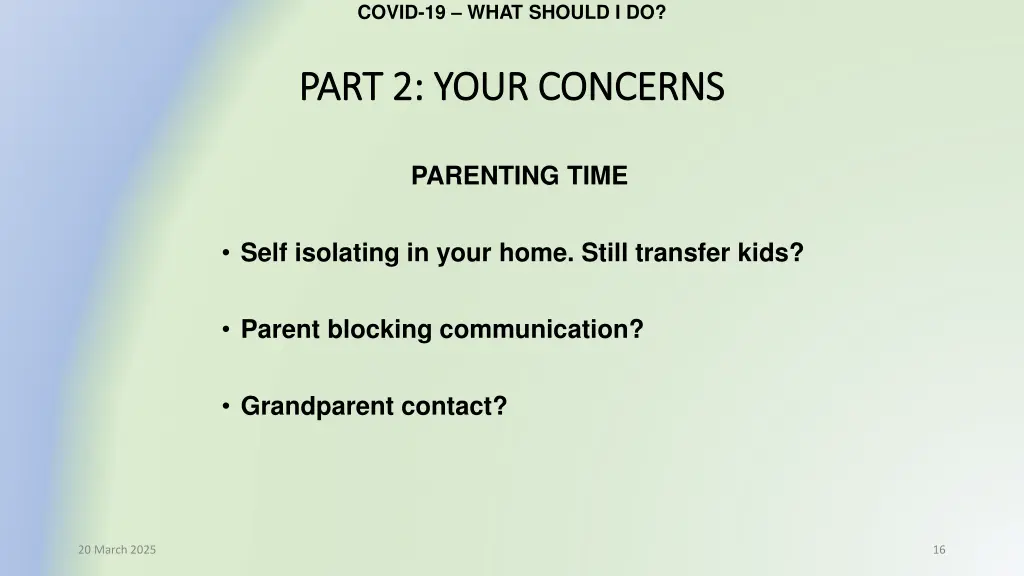 covid 19 what should i do 13