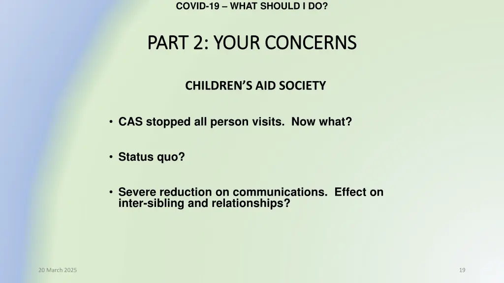 covid 19 what should i do 16