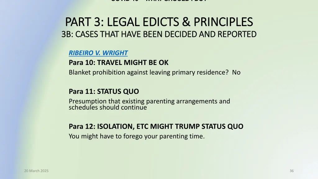 covid 19 what should i do 20