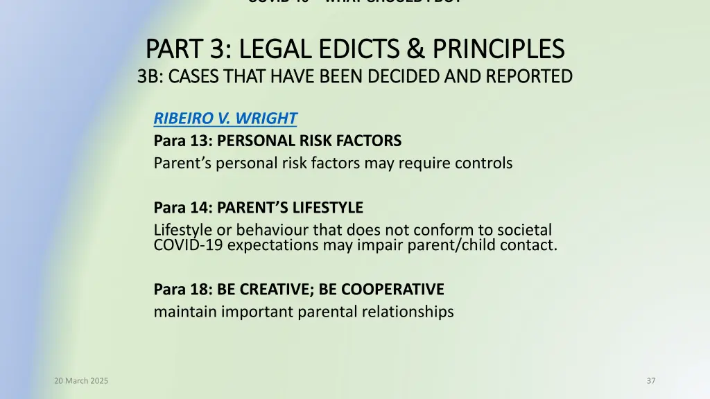 covid 19 what should i do 21