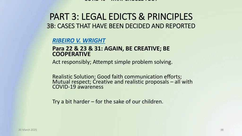 covid 19 what should i do 22