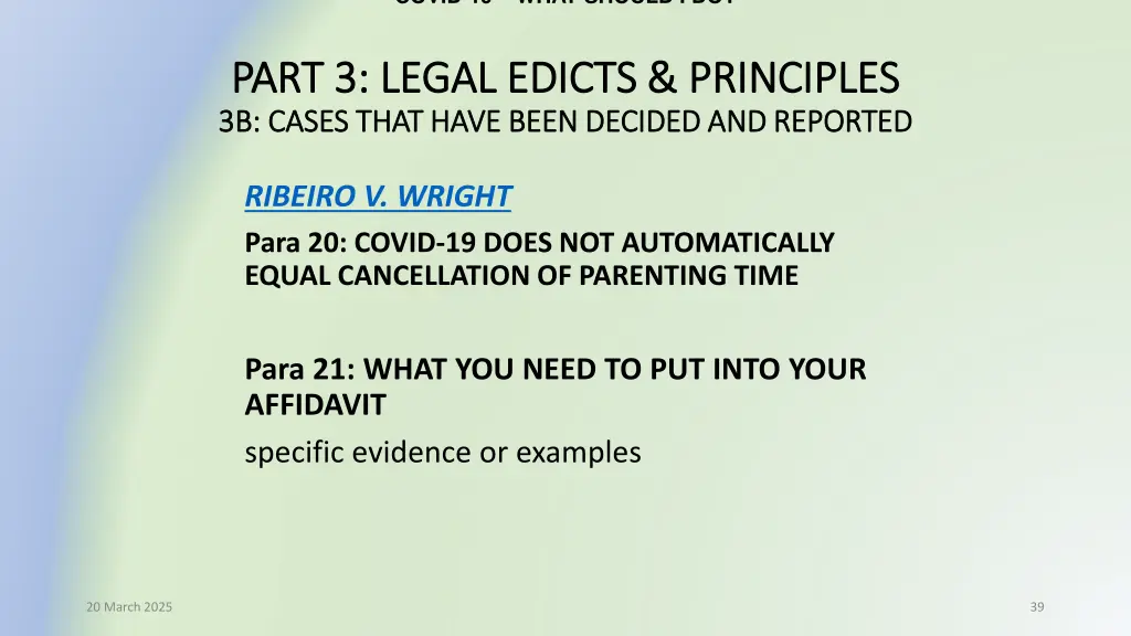 covid 19 what should i do 23