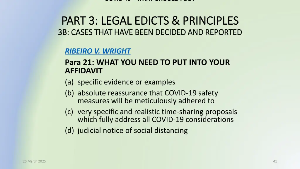 covid 19 what should i do 25