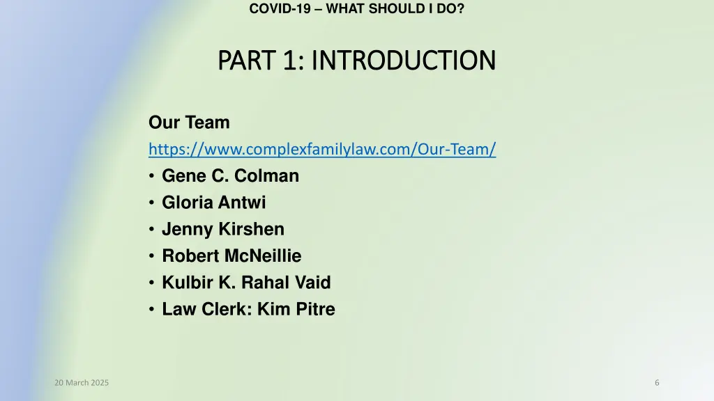 covid 19 what should i do 3