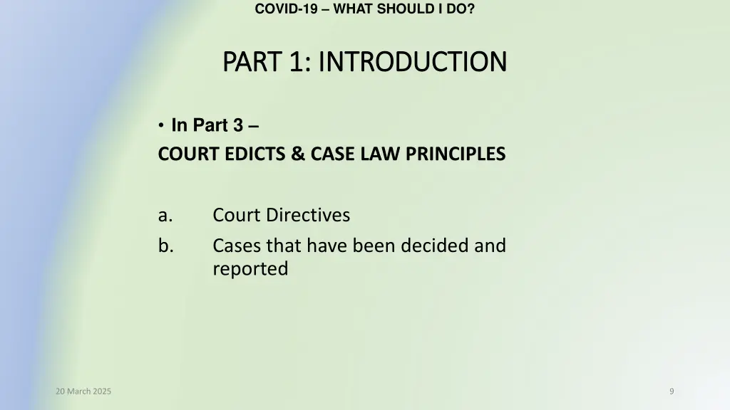 covid 19 what should i do 6