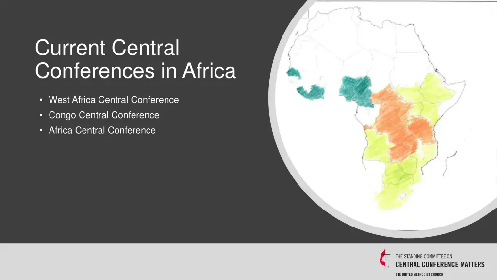 current central conferences in africa