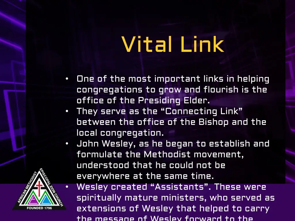 vital link
