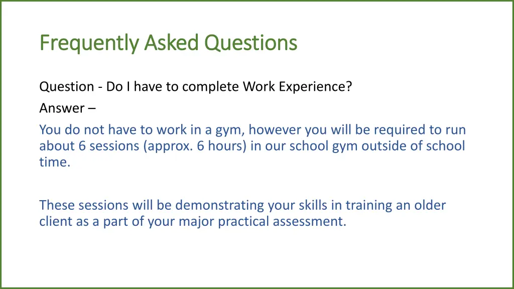 frequently asked questions frequently asked 3