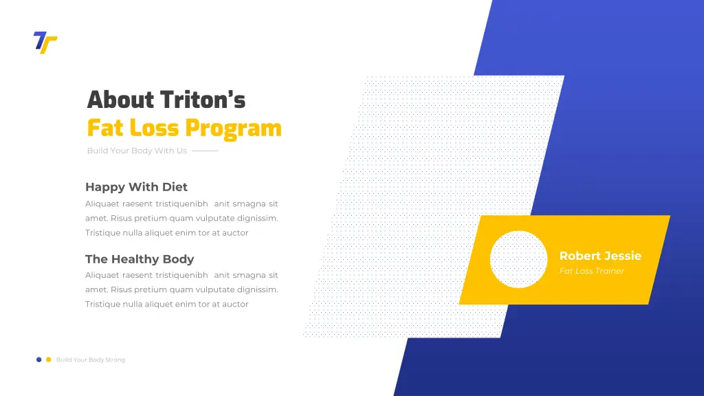 about triton s fat loss program