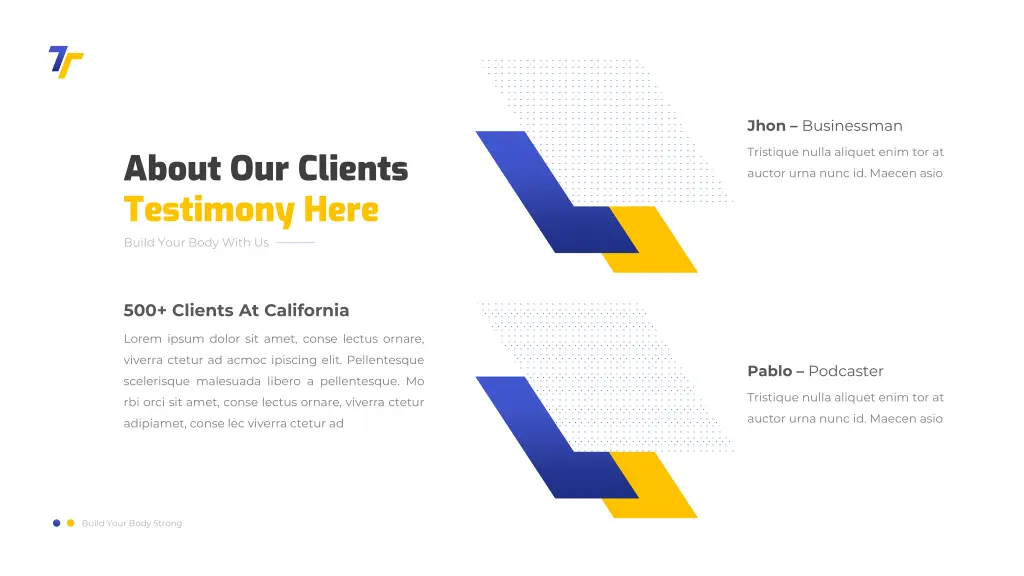 jhon businessman