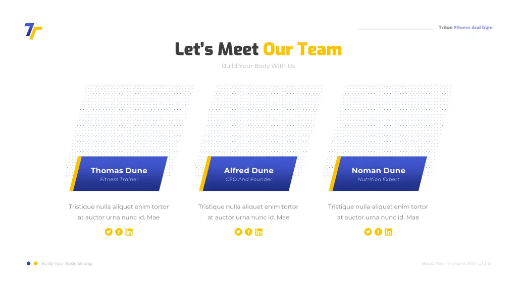 let s meet our team