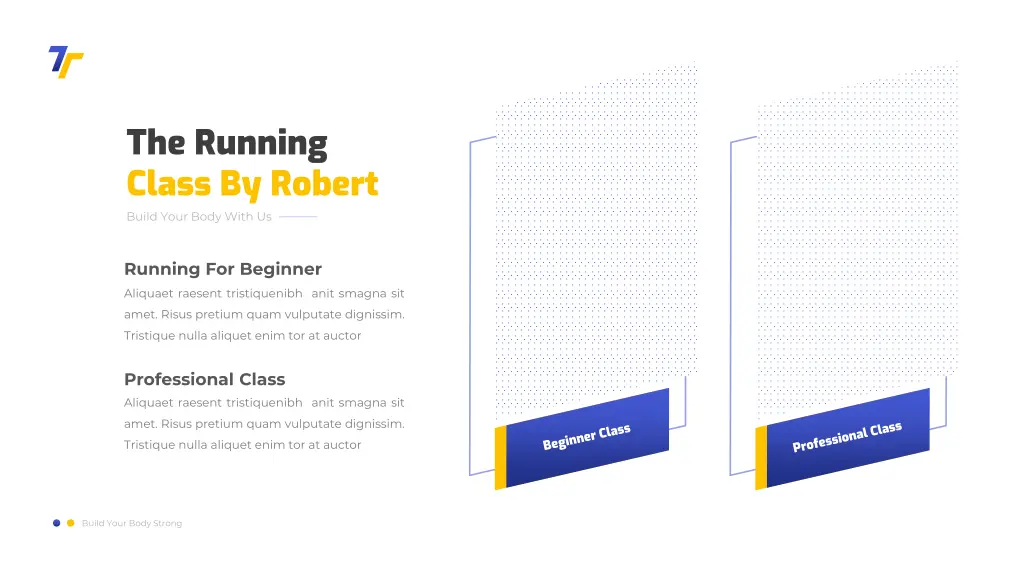 the running class by robert