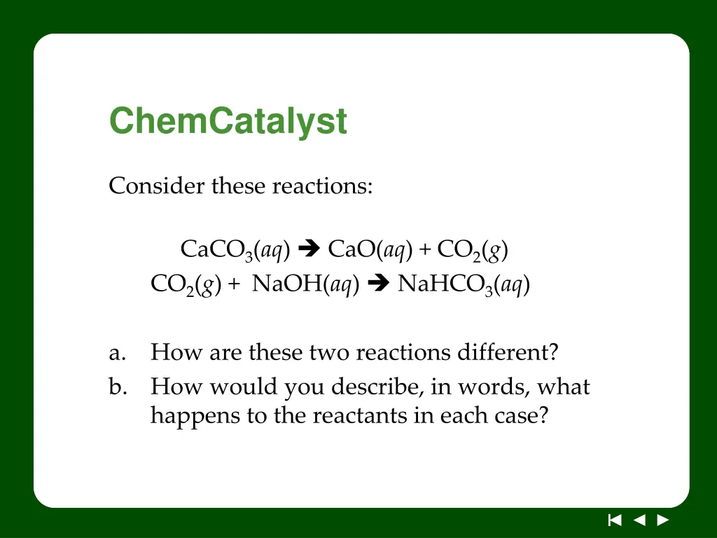 chemcatalyst