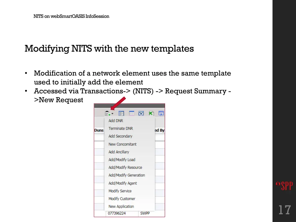 nits on websmartoasis infosession 14