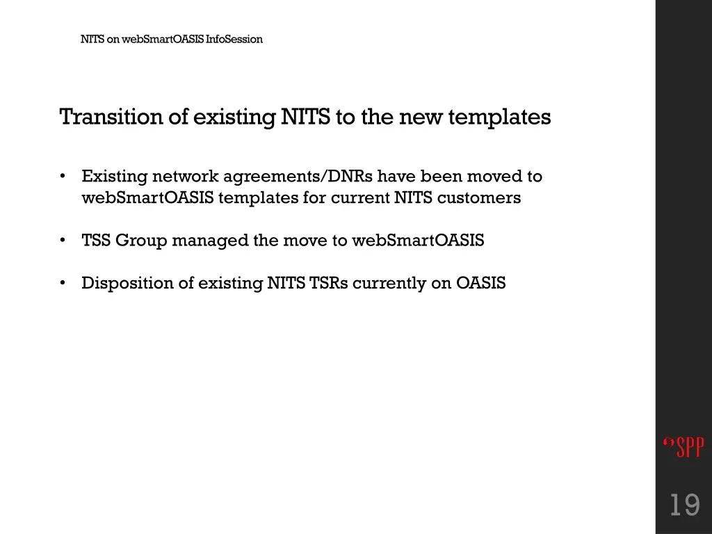 nits on websmartoasis infosession 16