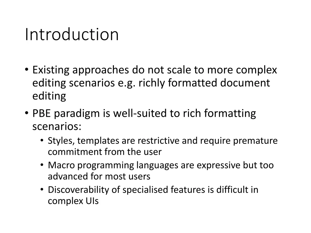 introduction 1