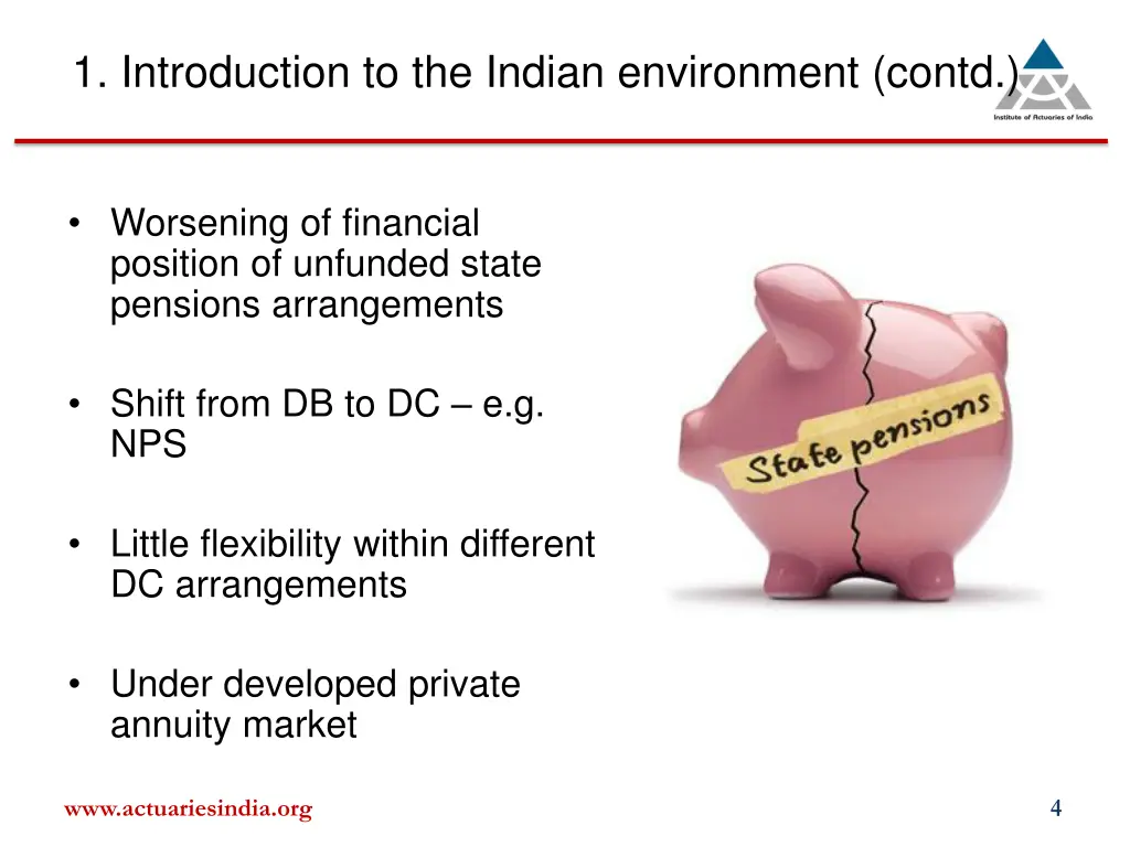 1 introduction to the indian environment contd