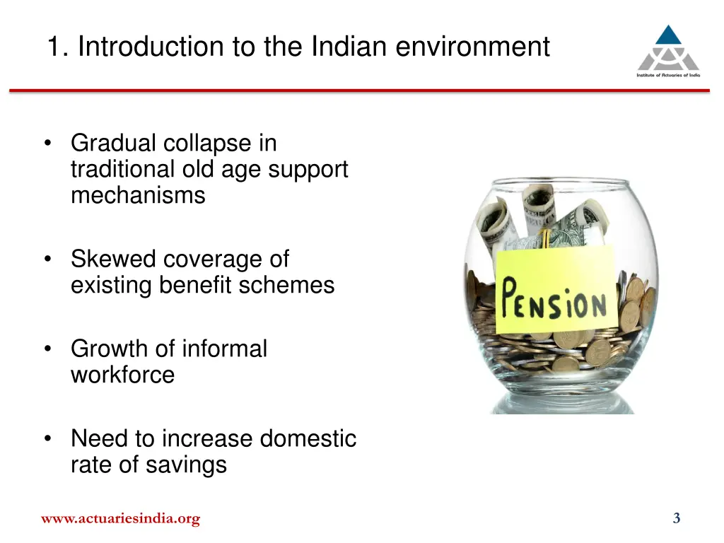 1 introduction to the indian environment