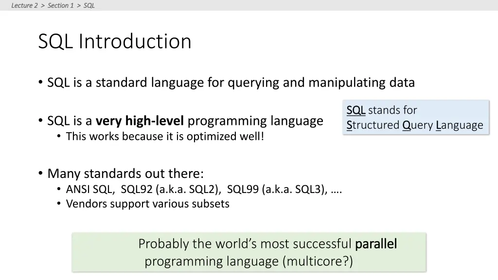 lecture 2 section 1 sql lecture 2 section 1 sql 3