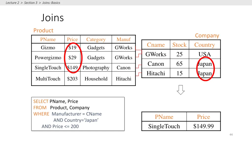 lecture 2 section 3 joins basics lecture 3