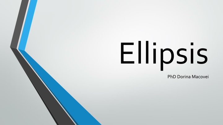 ellipsis
