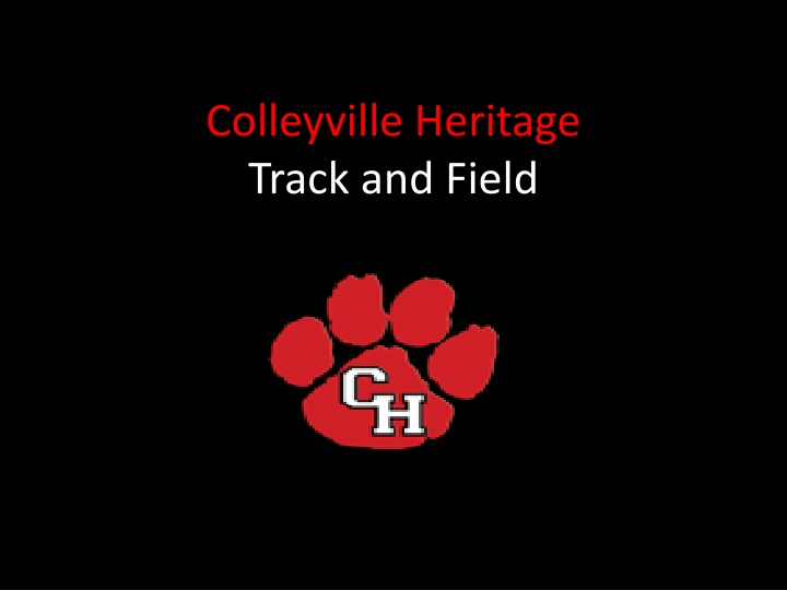 colleyville heritage track and field