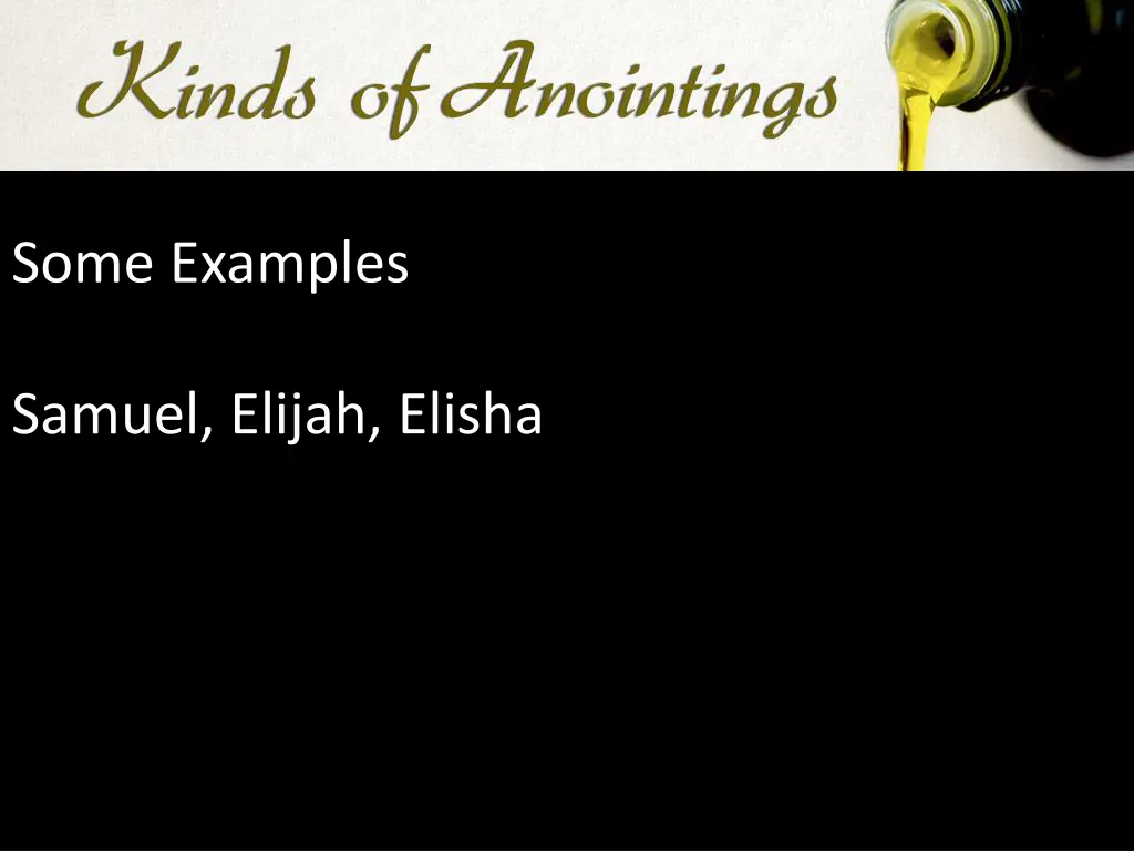 some examples 2