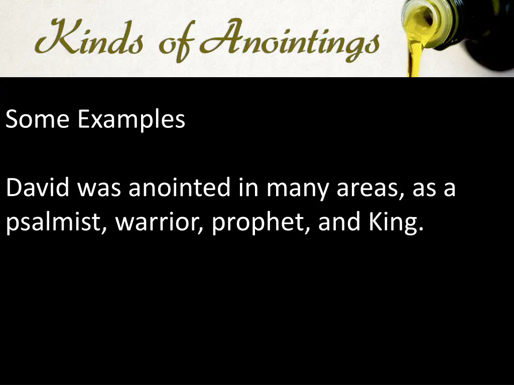 some examples 3