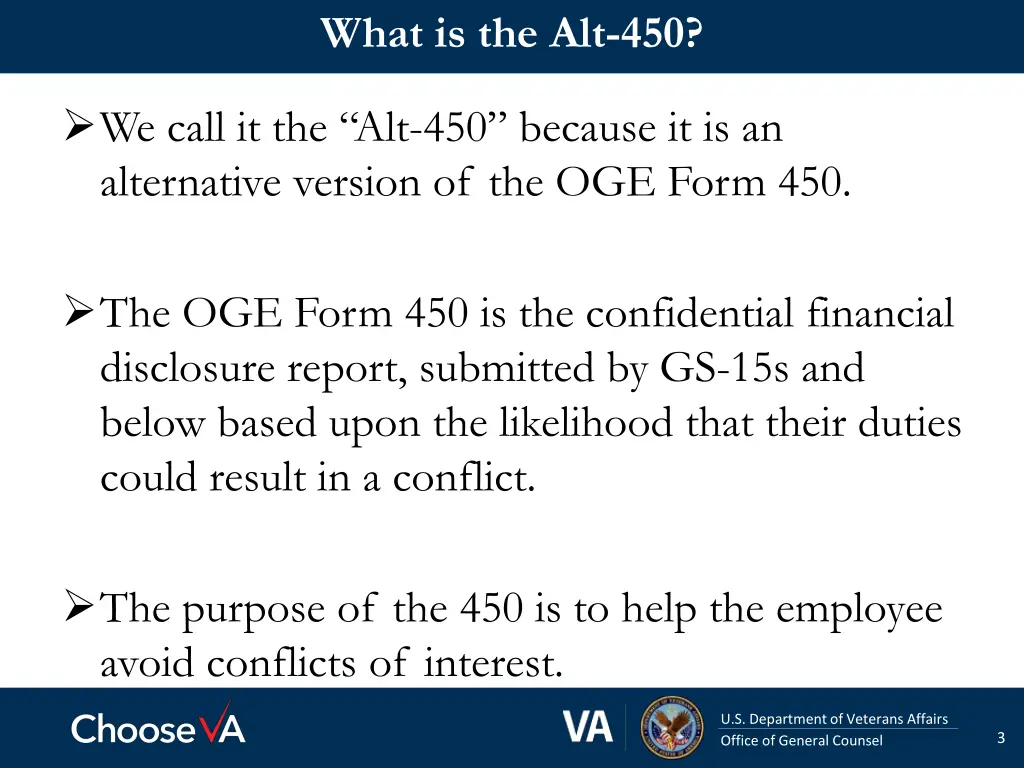 what is the alt 450
