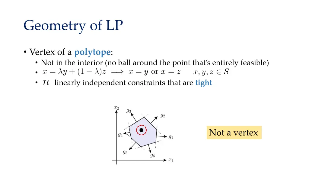 geometry of lp 2