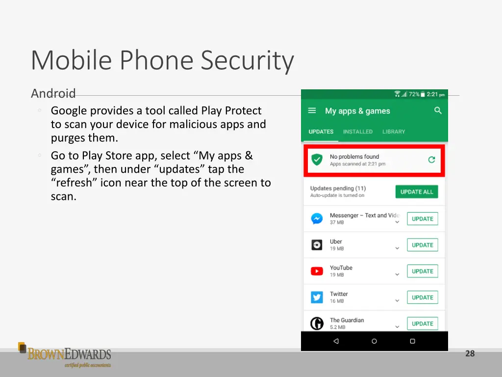 mobile phone security 1