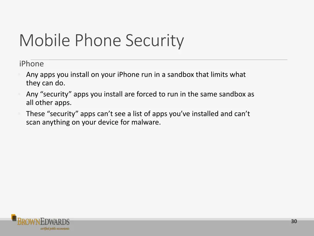 mobile phone security 3