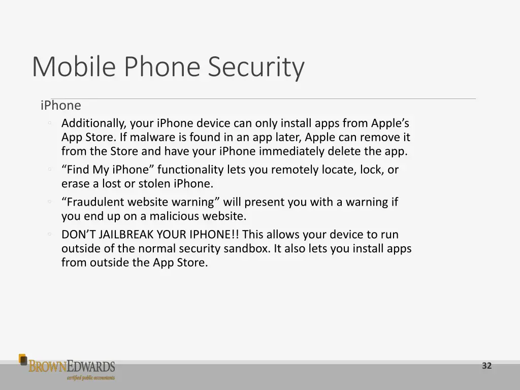 mobile phone security 4