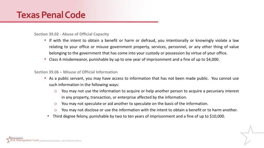 texas penal code 1