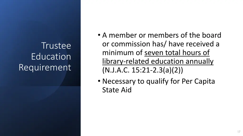 a member or members of the board or commission