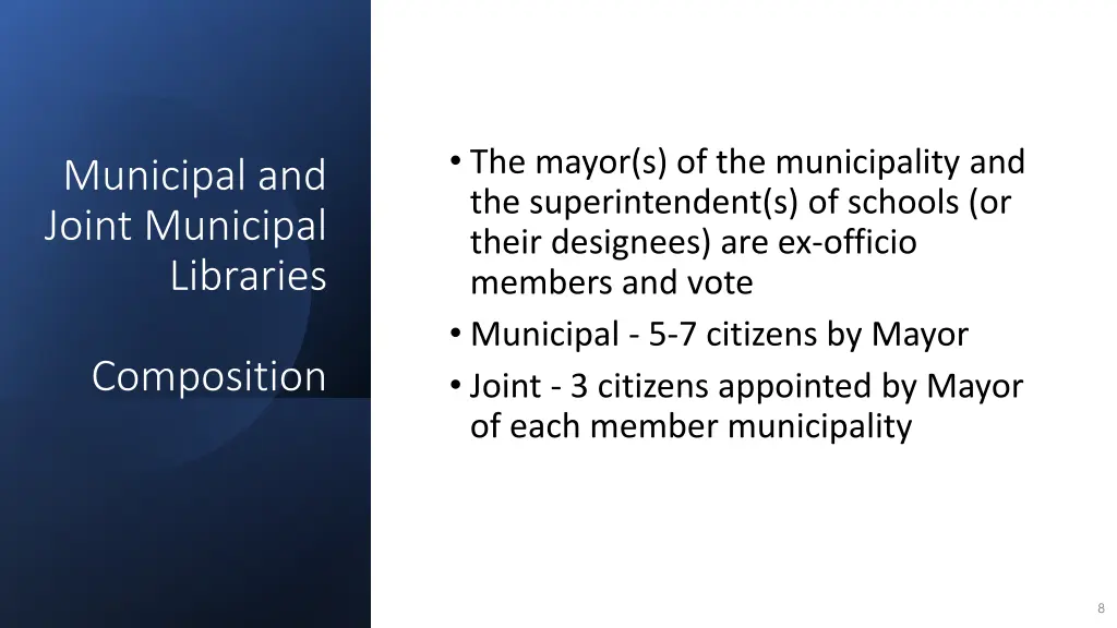 the mayor s of the municipality