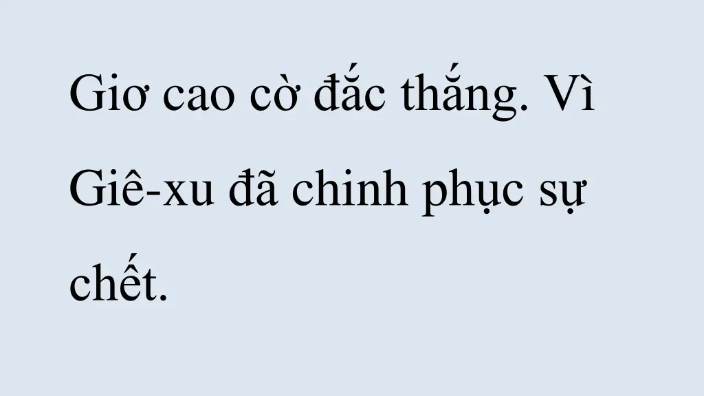 gi cao c c th ng v