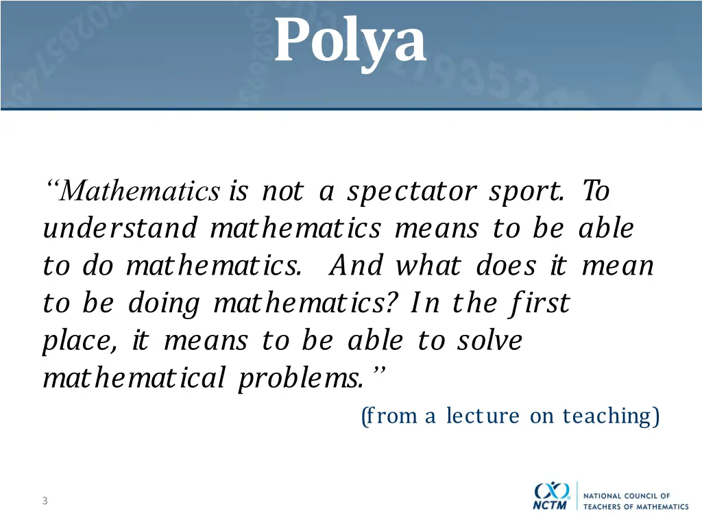 polya