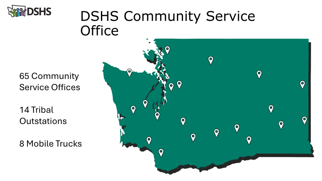 dshs community service office