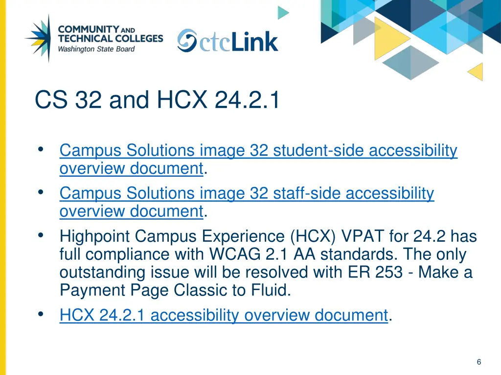 cs 32 and hcx 24 2 1